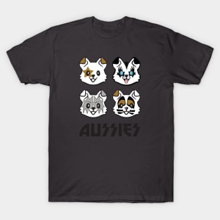 Aussies T-Shirt